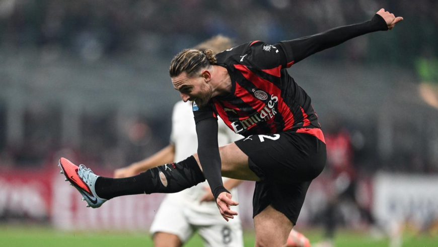 刺激！还原米兰让二追三高燃大逆转全过程，轰30米炸裂世界波