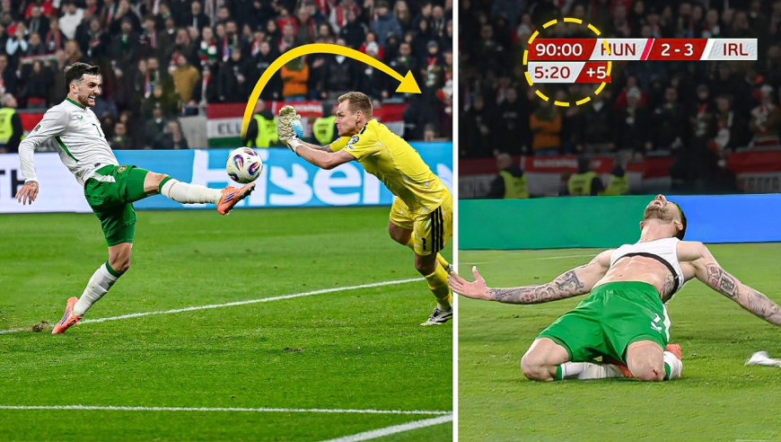 足坛读秒时刻！人类极端情感的体现 一念之间就是地狱天堂