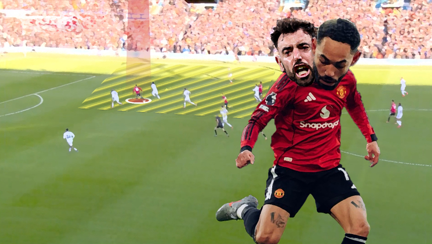 战术板 ｜ 一个想要成为b费的男人！