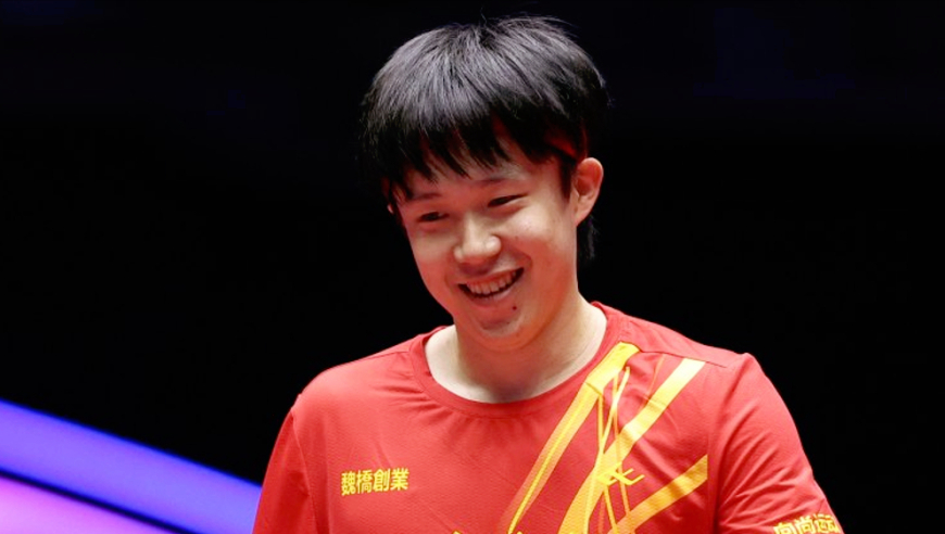 乒超联赛：王楚钦状态爆发！连赢4场一局不失，全部3-0击败对手