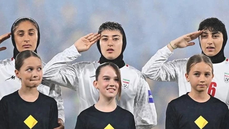 5人获救，其他人却要回国！伊朗女足悲剧：留澳害家人，回国或判死刑，太残忍