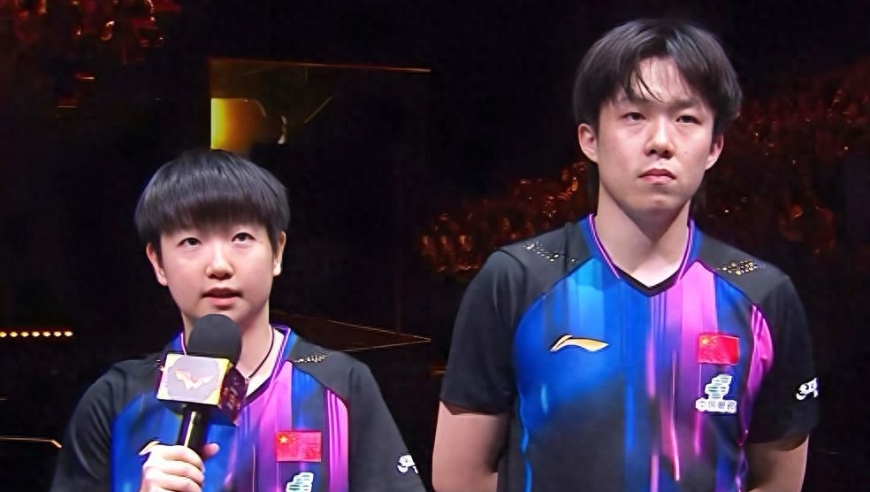 乒乓总决赛12月12日赛程：中日再战2场！王楚钦阻击大勒布伦