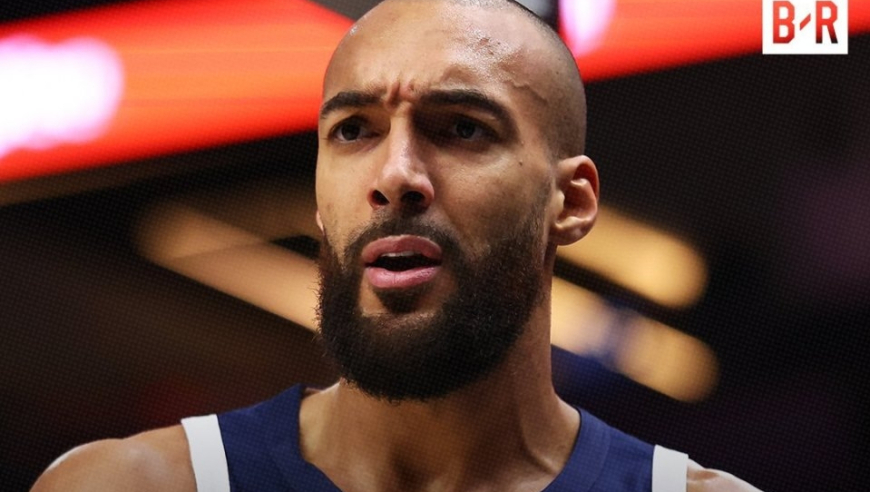 NBA官宣罚单！戈贝尔累计7个恶犯积分 禁赛1场损失20万美元薪水