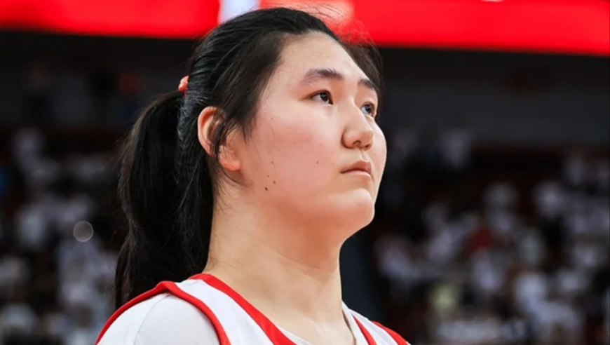 张子宇终于懂得对抗上肘 追随李月汝海外历练才能更进一步|篮不住嘴