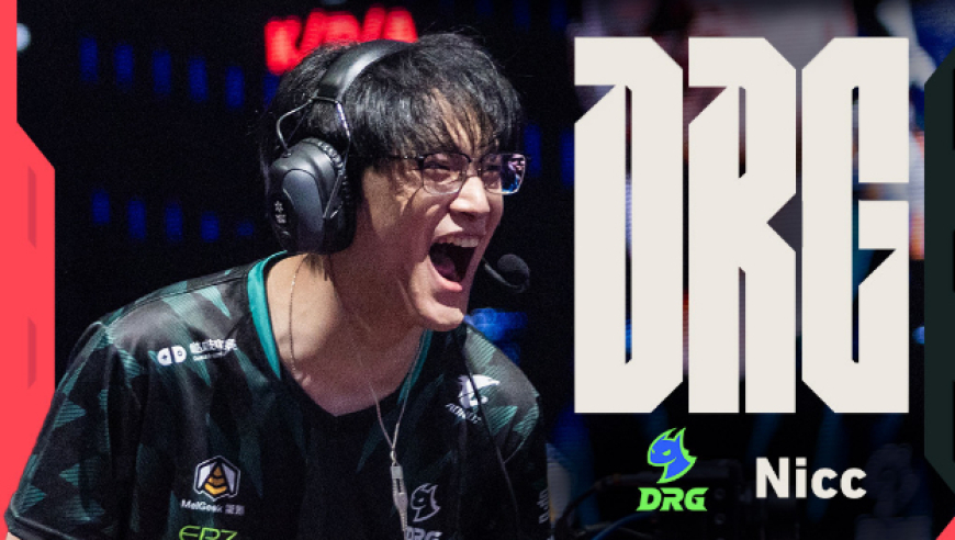 DRG对阵BLG话题看点：谁能晋级突围组决赛？