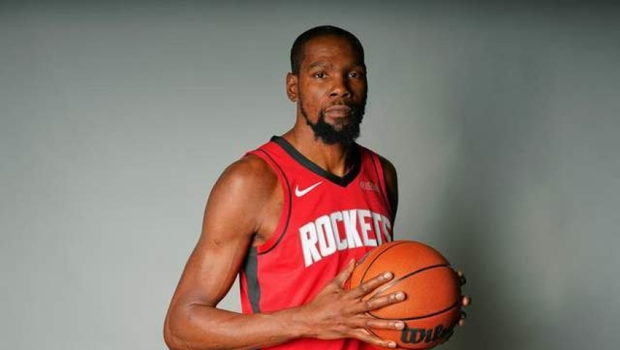 马刺vs火箭前瞻：杜兰特大战文班亚马，火箭冲击6连胜