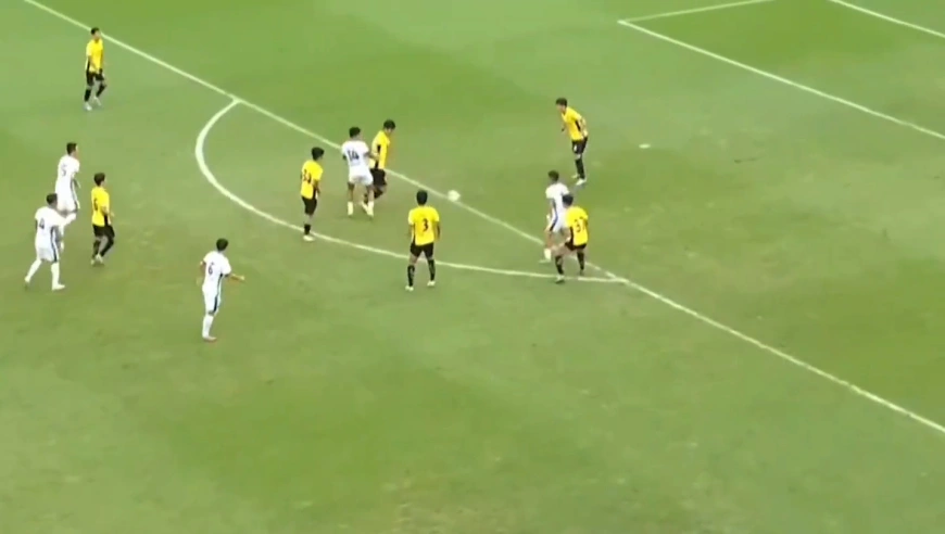 体坛记忆｜冲超失败！广州豹3-1南通支云，李冠希超级巨大失误