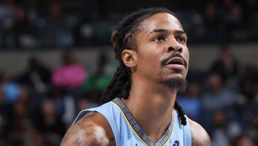 灰熊老鹰最后时刻：杰伦约翰逊关键跳投 莫兰特错失三分绝杀