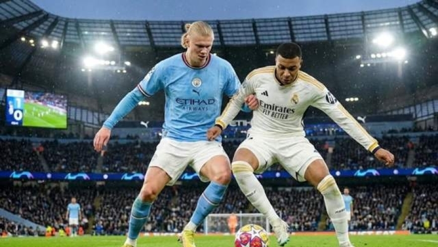 凌晨4点 欧冠26亿大战！姆巴佩复出 曼城挑战9%晋级奇迹