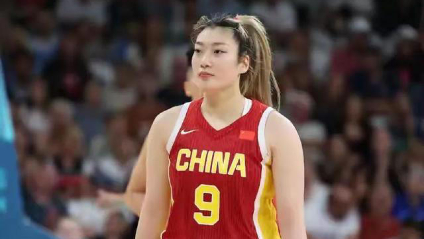 女篮最新一期集训名单来了！韩旭、张子宇领衔18名新生代球员！李梦，李禹彤都不在！