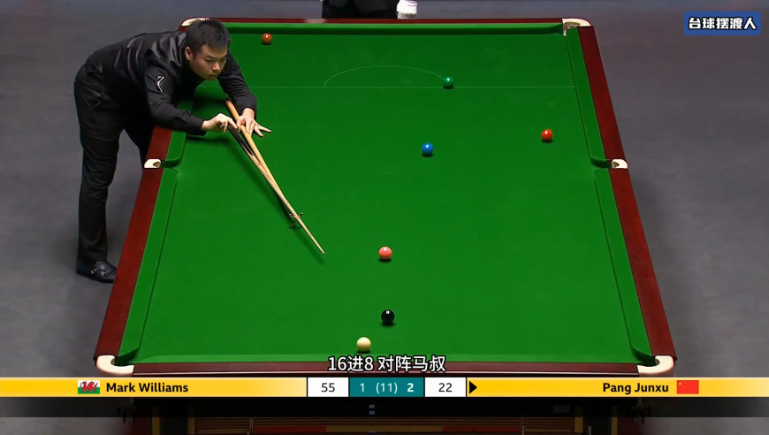 体坛记忆｜超一份绝杀逆转！庞俊旭火力全开