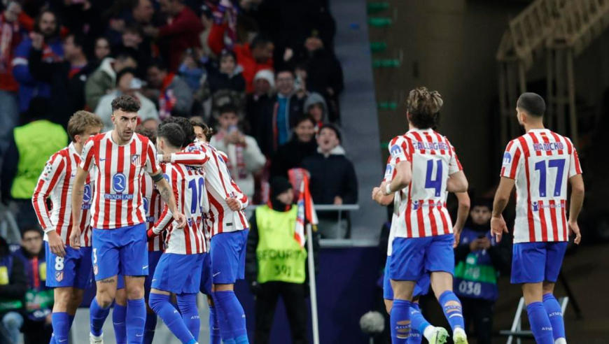 补时绝杀！国米轰然倒下，西蒙尼神了：率队6连胜