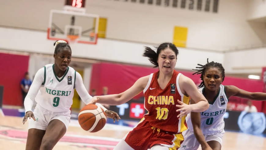 新版李梦来了！中国女篮18岁1米83新星蜕变：宫鲁鸣栽培国青3巨头