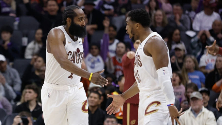 哈登21+5+5成历史唯一 奇兵19分创新高更值得夸丨篮不住嘴