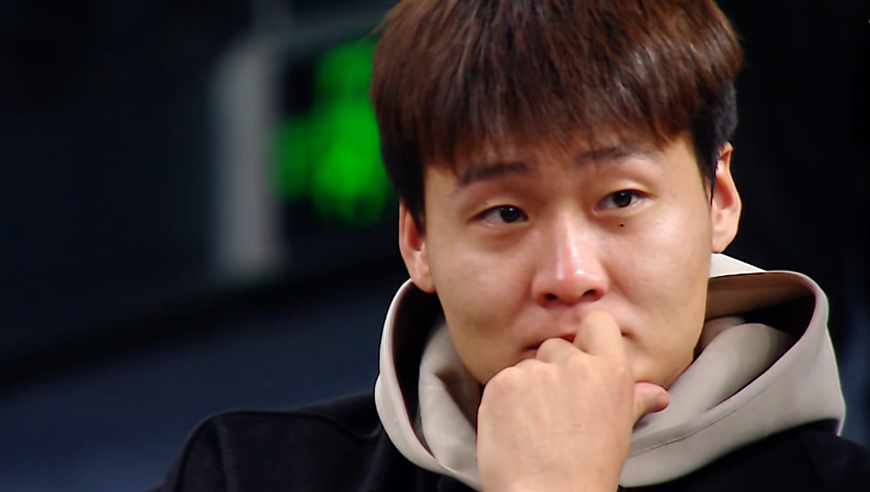 大冷门！没有高诗岩，没有邱彪，山东队绝杀了首钢 赵睿面无表情