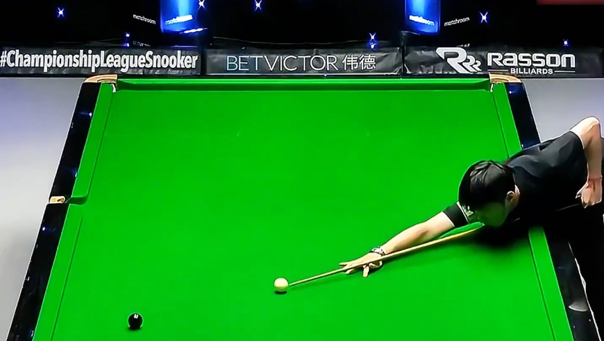 体坛记忆｜ 赵心童被超七分仍拒认输，狂轰斯诺克极限逆转，对手惊呼不可能