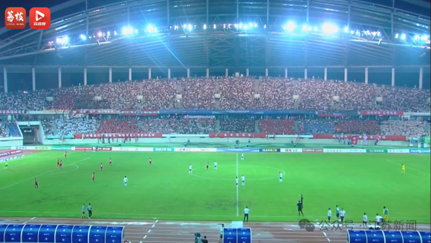3：0！淮安送苏州首败！