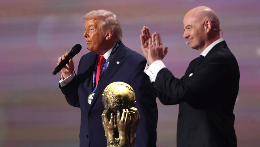 今球讲｜特朗普欢迎伊朗参加世界杯，女足亚洲杯后，伊朗敢去吗？