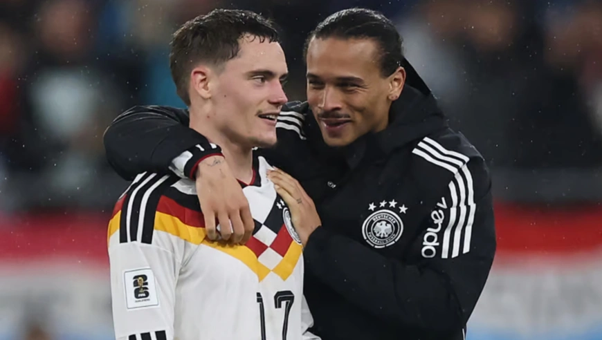 战术板｜激活维尔茨的是空间，斯洛伐克犯了皇马的错