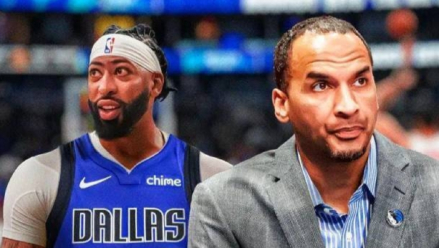 再见独行侠！再见欧文！浓眉哥三方交易曝光，网友：血亏