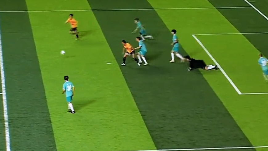 体坛记忆｜这才是足球该有的样子，渝超20大进球，世界波的盛宴！