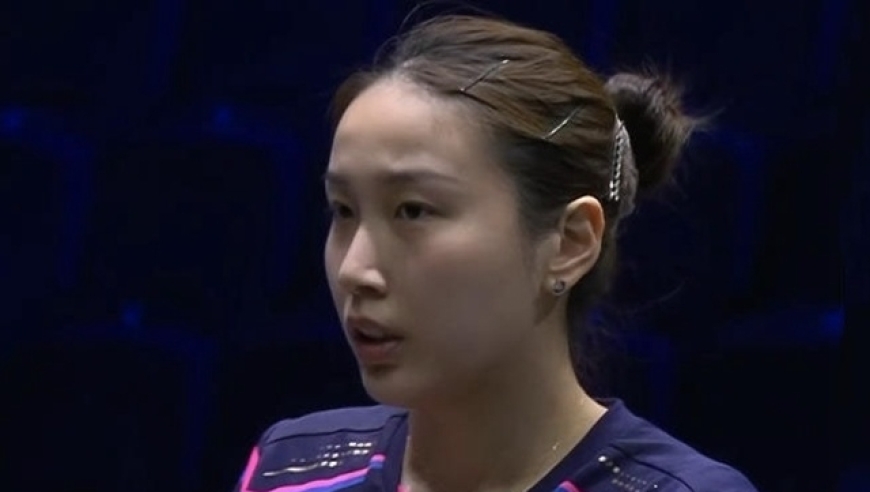 0-3！国乒女单首败：失误满天飞，单局狂输2-11，惨败日本削球手