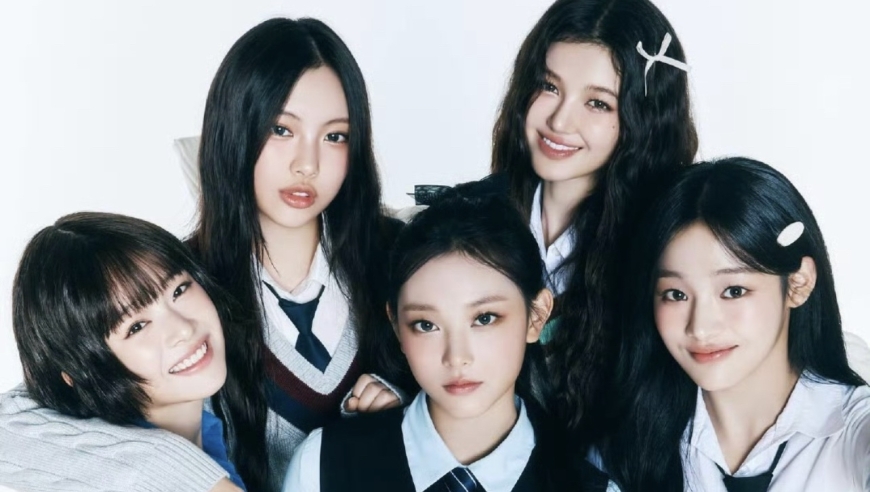 NewJeans全员回归ador？剩下三位成员也发文了