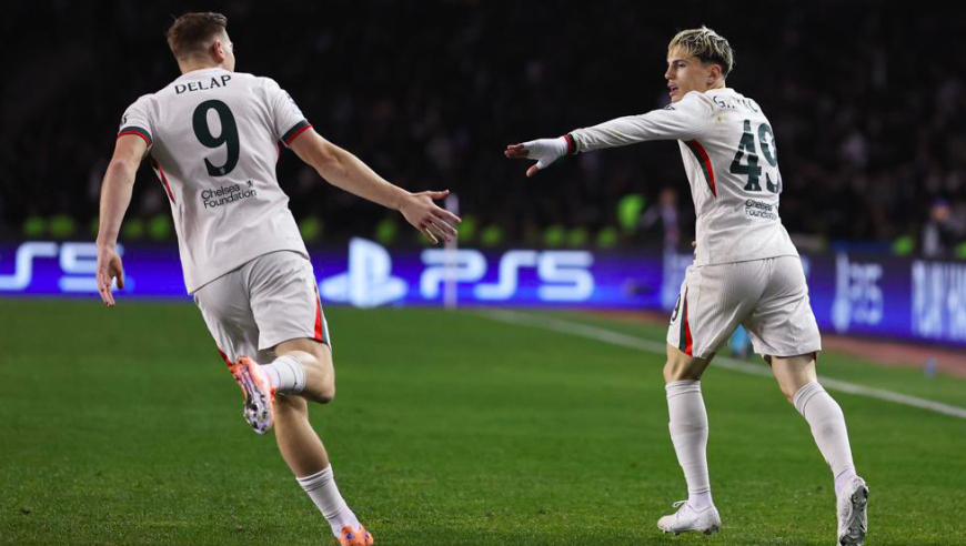 欧冠悲喜夜：切尔西2-2惨遭爆冷 巴萨三度落后3-3 曼城4-1多特