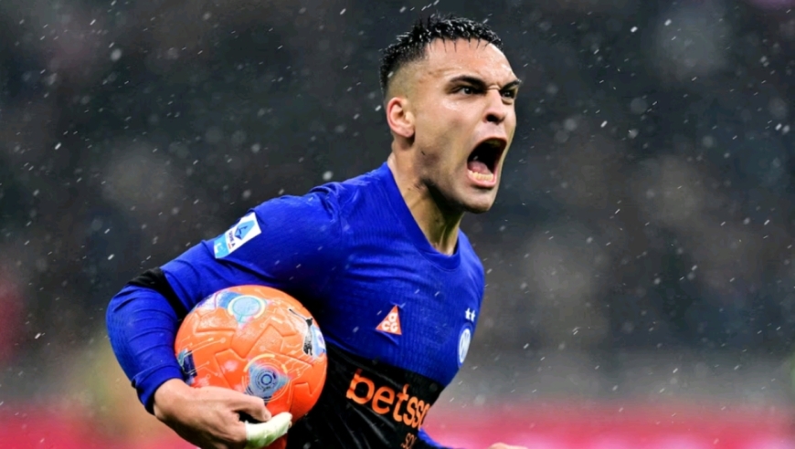 踢疯了！还原意甲国米6-2比萨全过程：让二追六杀人诛心