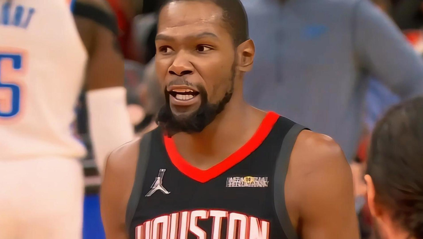 对轰！亚历山大接管雷霆连送得分+助攻 杜兰特与阿门也强势回应