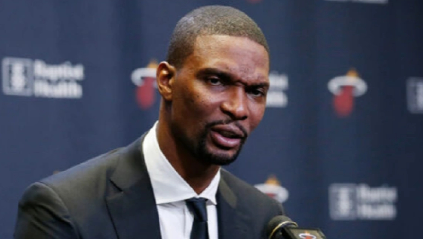 入选名人堂的波什倒地后浑身是血&ldquo;毫无预兆&rdquo;，留下发自灵魂的建议&ldquo;不要等&rdquo;