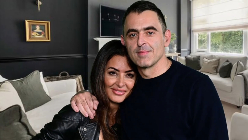 奥沙利文专题片！十年恋爱长跑，传奇背后的故事