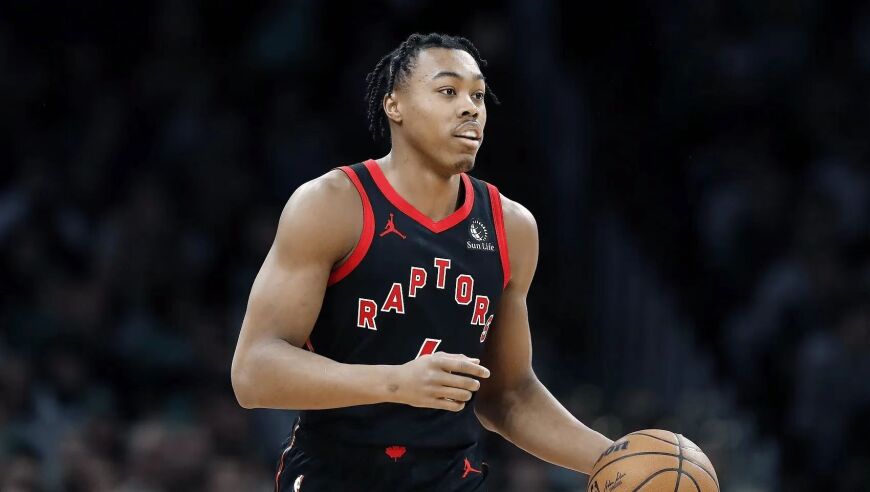 晋级NBA杯八强首队！猛龙4人20+大胜 奇才13连败本季最长