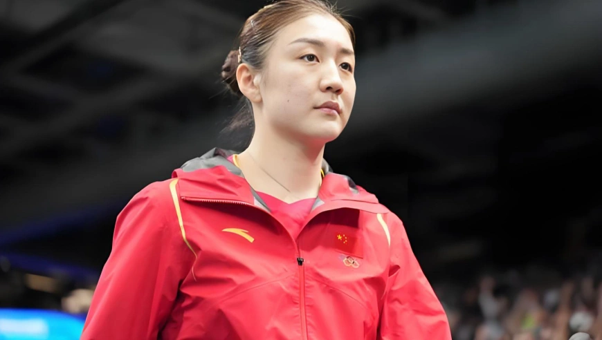 体坛记忆｜救赎之战终圆梦，陈梦力克张本美和逆转取胜，女乒登顶釜山