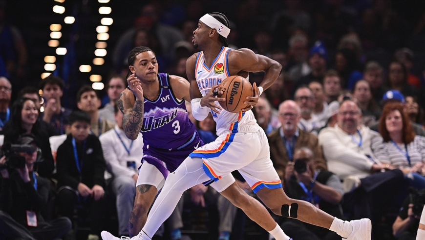 这就是NBA！8日三场绝杀反绝杀 班凯罗亚历山大演绎大心脏