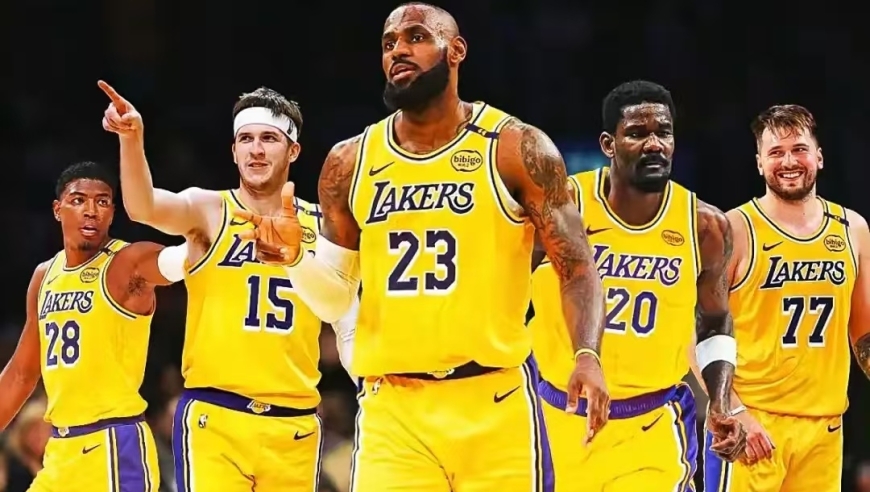 ESPN给出联盟最新实力榜：湖人仅第10，森林狼狂跌，西部霸占前三