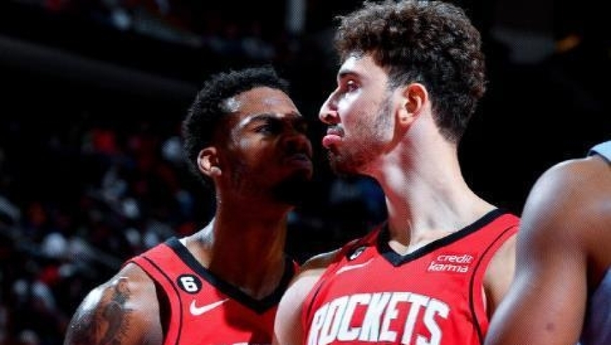 23+9+7明星缺阵，火箭队扩充轮换！边缘3人获重用，11人轮换出炉