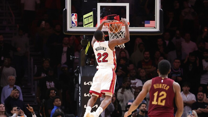 11日NBA十佳球 维金斯0.4秒空接绝杀骑士 贝恩高难三分绝杀开拓者