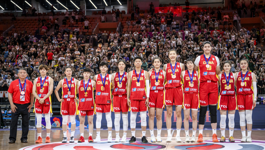 家门口无缘直通世界杯！中国女篮下一次世界大赛26年3月世预赛