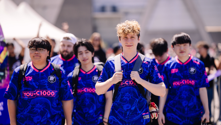 VCT大师赛：手枪局全胜毫不留情，PRX让一追二战胜FUR