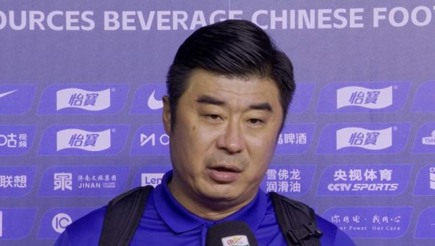 42岁韩鹏怒了：被绝平不可接受+堪称耻辱！大家都认定泰山故意送分