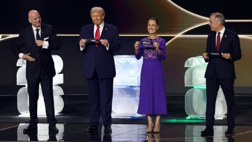 1个多小时仅抽出3个东道主！全球网友怒喷世界杯抽签：尴尬+拖沓