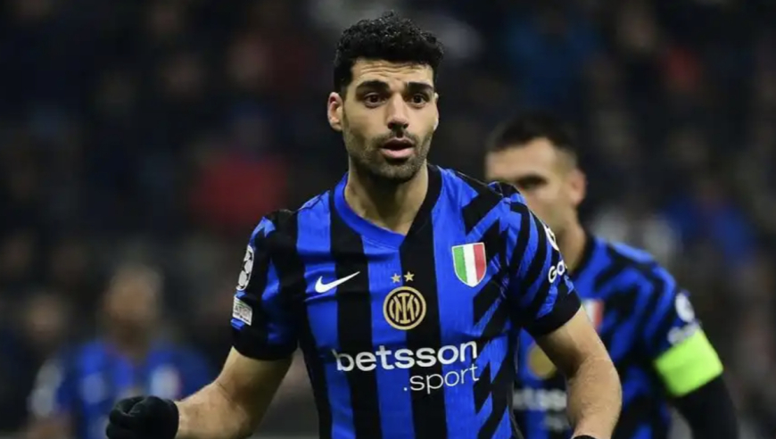 弃足从戎？曝33岁国米旧将决定回伊朗参军：放弃高薪 跟美国人死磕