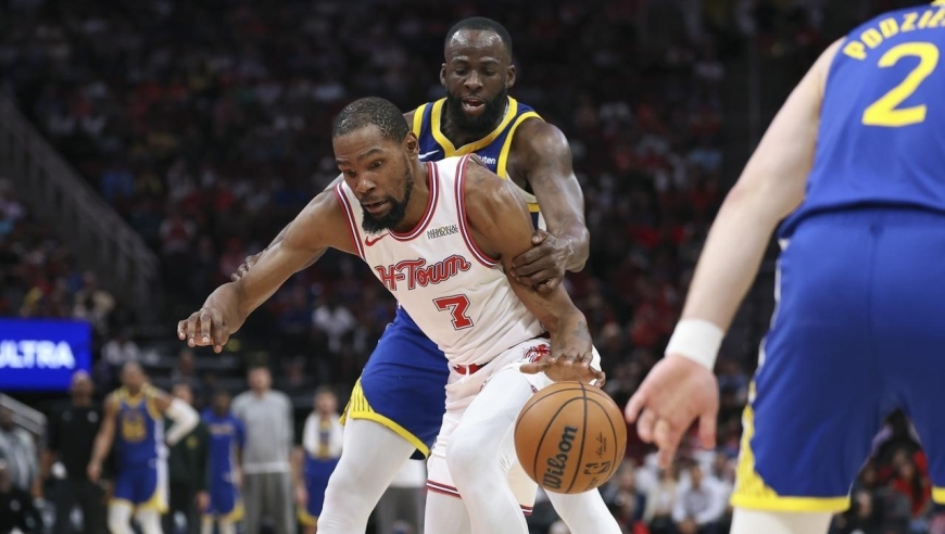 脸都不要了！火箭输球乌度卡下课！杜兰特丢关键罚球，谢泼德爆发