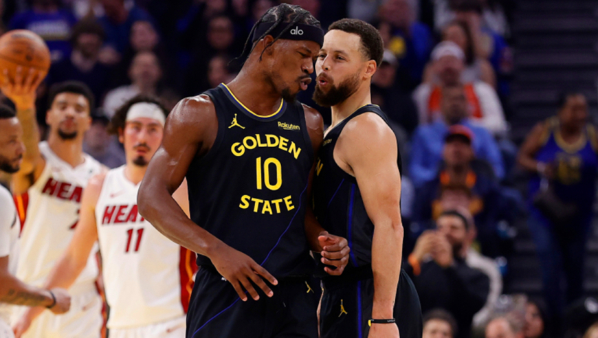 巴特勒报销后，科尔透露勇士计划！美媒晒5笔大胆方案助库里争冠