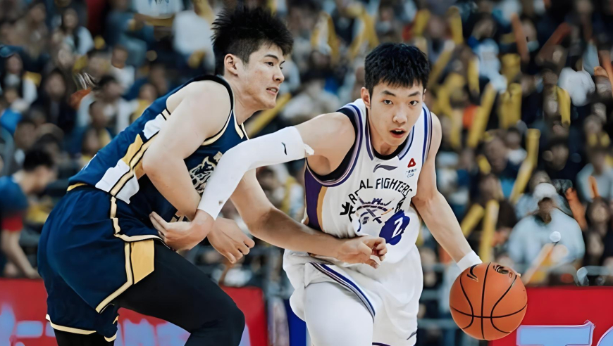 CBA第16轮官方五佳球：孙铭徽脑后长眼 廖三宁读秒绝杀广东