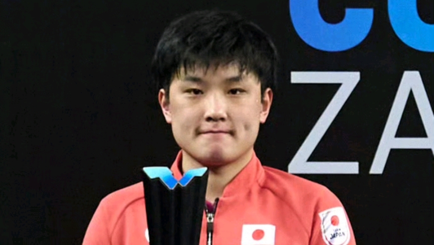 4-0陈垣宇！张本智和夺冠激情怒吼 国乒3站0冠 媒体：效果显现