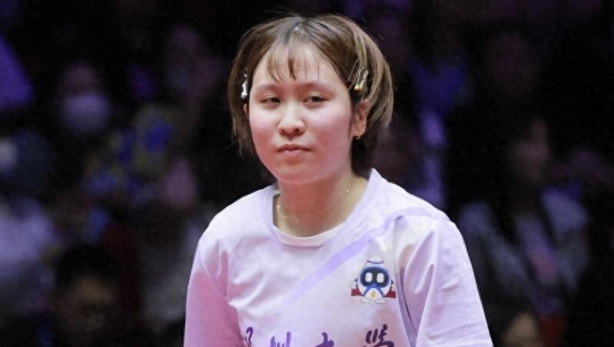 乒超联赛：世界冠军0-3惨败！平野美宇状态崩盘，不敌日本队友