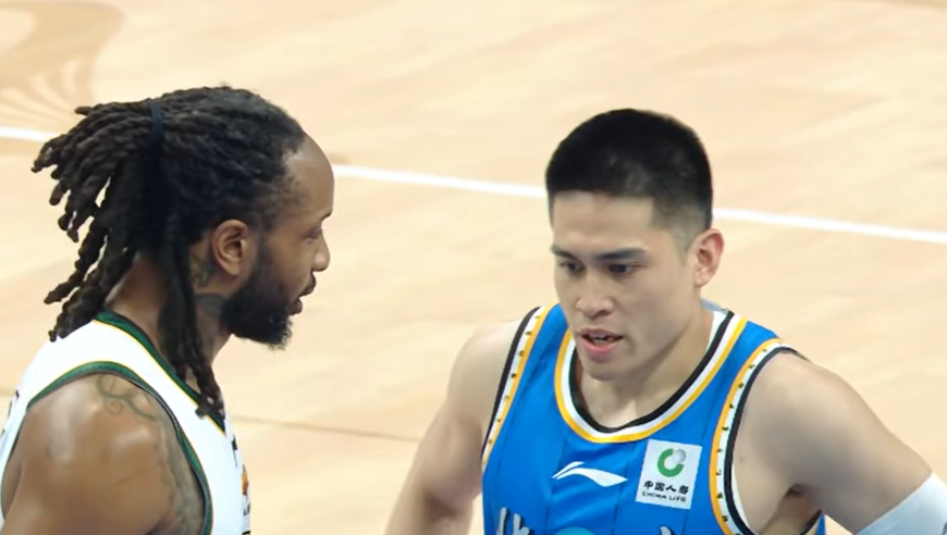 硬刚到底？杨鸣工作室8字回应CBA争议吹罚，球迷：霸气