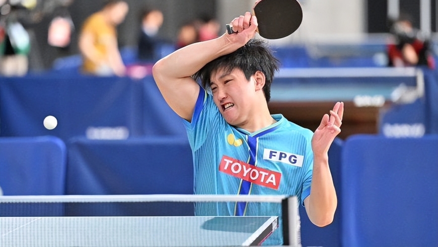 2-4！乒坛再爆冷门：日本3大世界冠军被淘汰，张本兄妹晋级8强